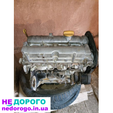 Двигун Opel Zafira A Z18XE, 2000 рік, 1.8 л, бензин.