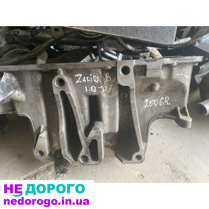 Двигун Opel Zafira B, 1.9tdi, 2005 рік, дизель, 1.9 л.