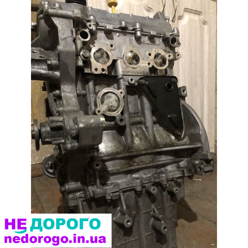 Двигун Smart 0,6 2008 0,6 л бензин