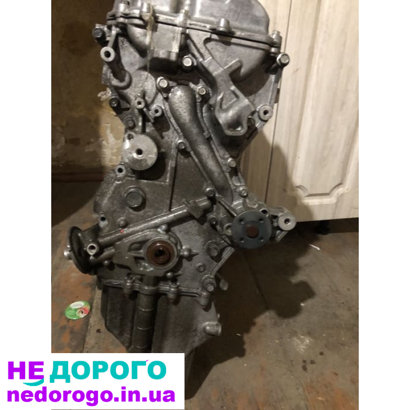 Двигун Smart 0,6 2008 0,6 л бензин
