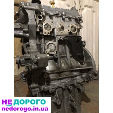 Двигун Smart 0,6 2008 0,6 л бензин