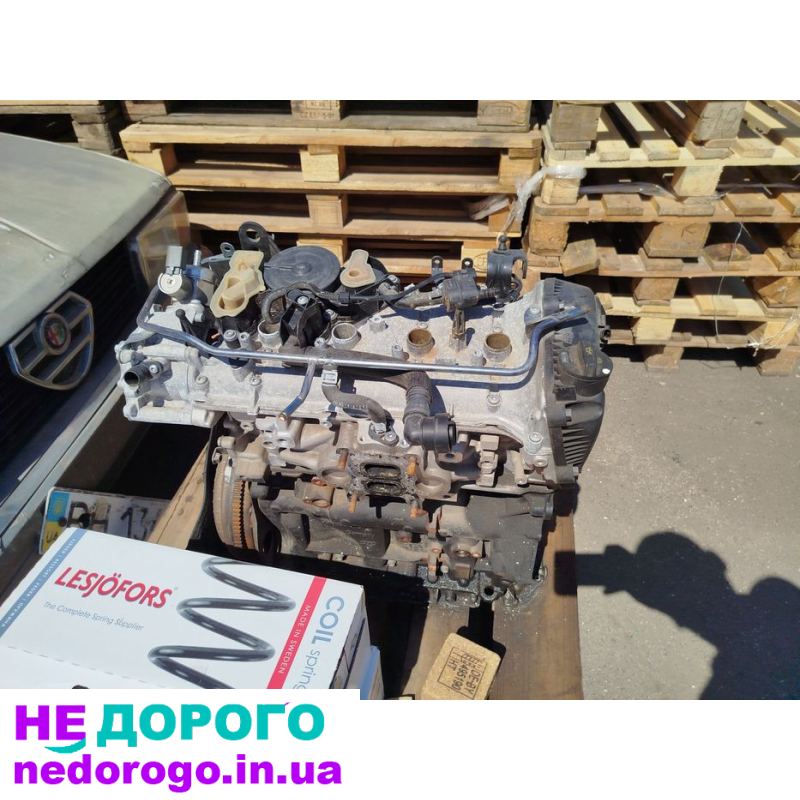 Двигун Пасат Б7 1.8 TSI, 2011, 1.8 л, бензин.