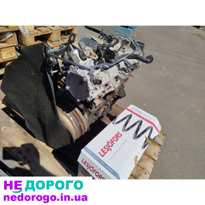 Двигун Пасат Б7 1.8 TSI, 2011, 1.8 л, бензин.