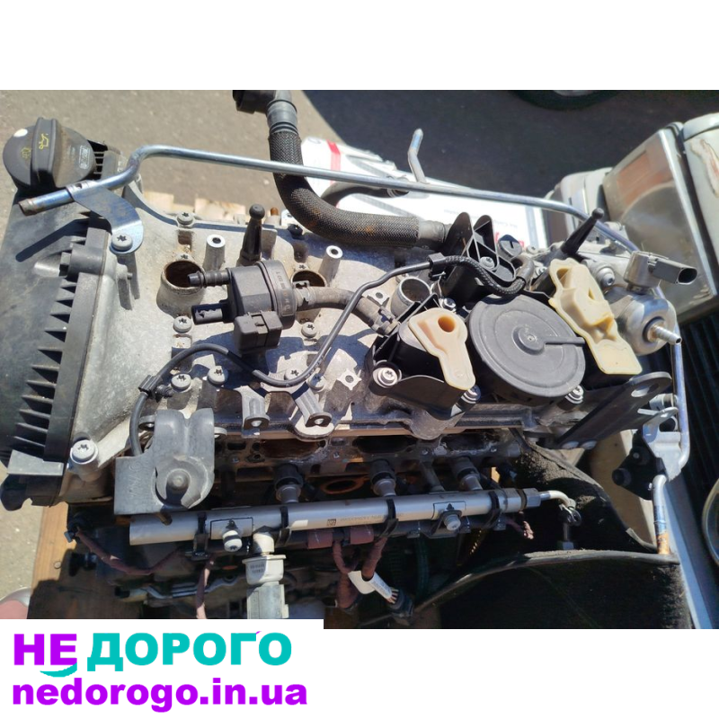Двигун Пасат Б7 1.8 TSI, 2011, 1.8 л, бензин.