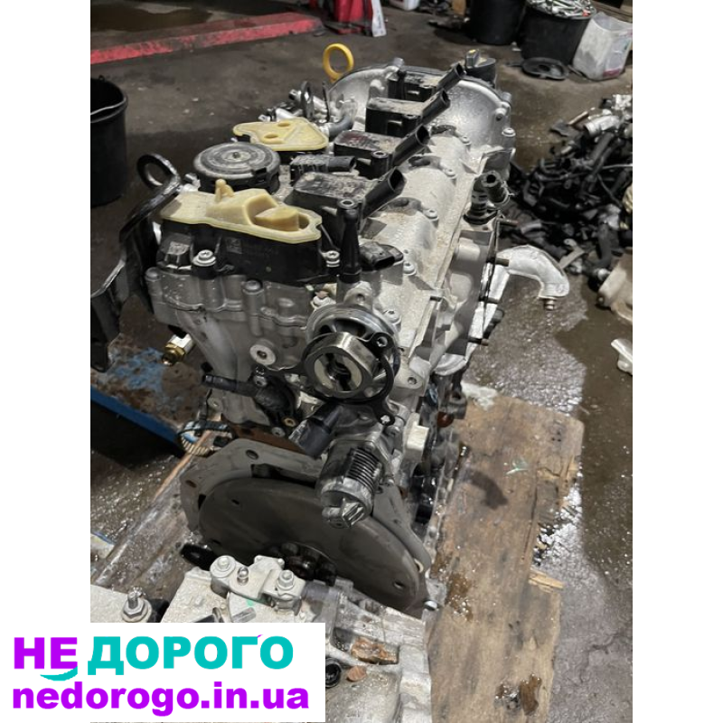 Двигун Passat 2022 NMS 2.0 TSI DTD, 7т км, гарантія, українська розборка за правилами мерчант Гугл.