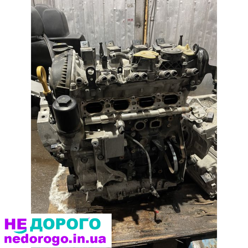Двигун Passat 2022 NMS 2.0 TSI DTD, 7т км, гарантія, українська розборка за правилами мерчант Гугл.