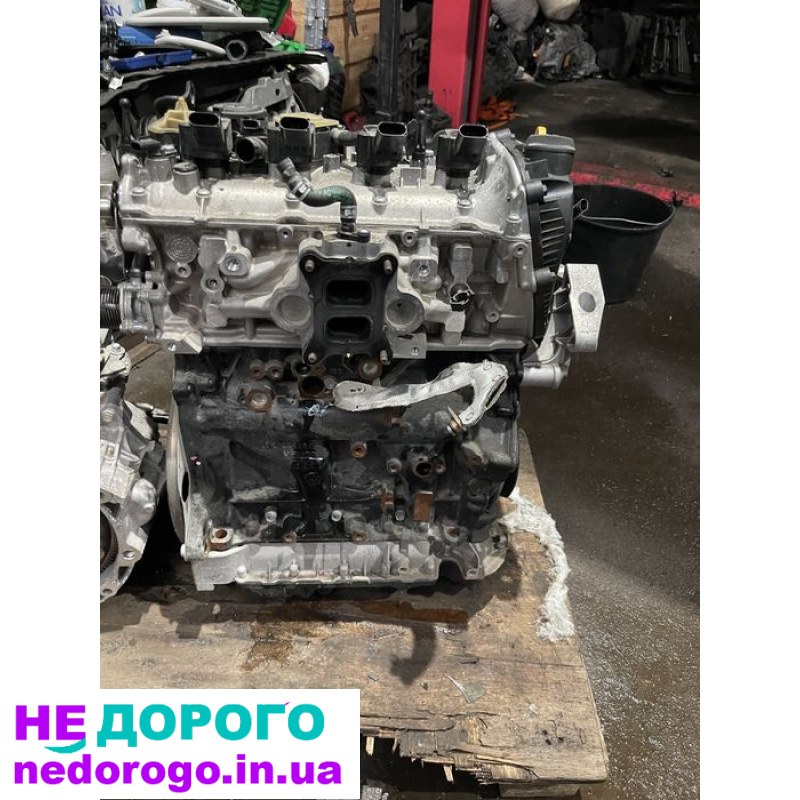 Двигун Passat 2022 NMS 2.0 TSI DTD, 7т км, гарантія, українська розборка за правилами мерчант Гугл.