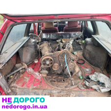 Двигун Passat B2 1.6 дизель, 1984, об'єм 1.6 л, паливо - дизель.