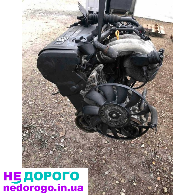 Двигун Passat B5 1.8 ADR Audi A4 B5 Apt Arg 1996 1.8 бензин.