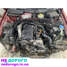 Двигун Passat B5 1.9 TDI 96 кВт від Volkswagen, 1996 р., дизельний 1.9 л.