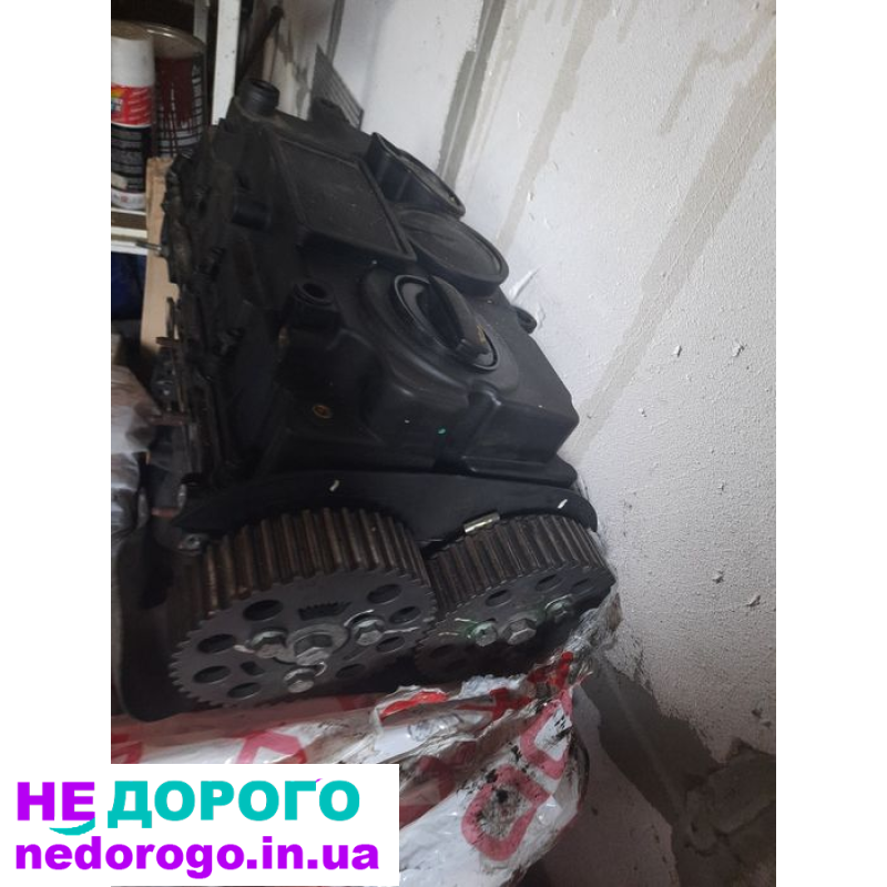 Двигун Passat B6 2.0 дизель BMR, 2005, 2.0 л, дизель.