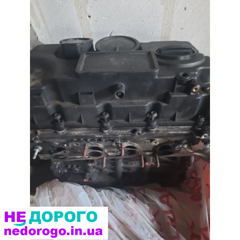 Двигун Passat B6 2.0 дизель BMR, 2005, 2.0 л, дизель.