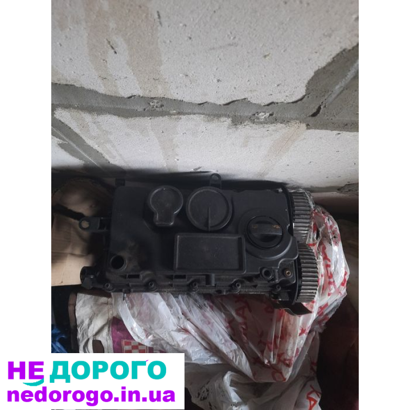 Двигун Passat B6 2.0 дизель BMR, 2005, 2.0 л, дизель.