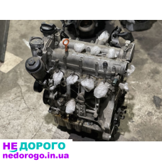 Двигун BLF 1.6 FSI для Passat B6, Skoda A5, бензин, виробництво Україна.