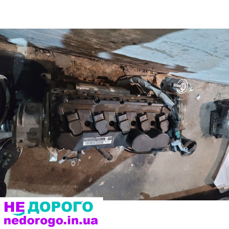 Двигун Passat USA 2.5, 2006, 2.5 л, бензин.