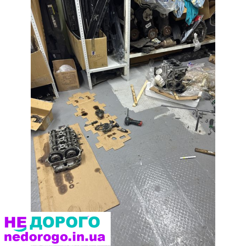 Двигун Peugeot 2008 1,2 hm01, 2019 рік, 1,2 л, бензин.