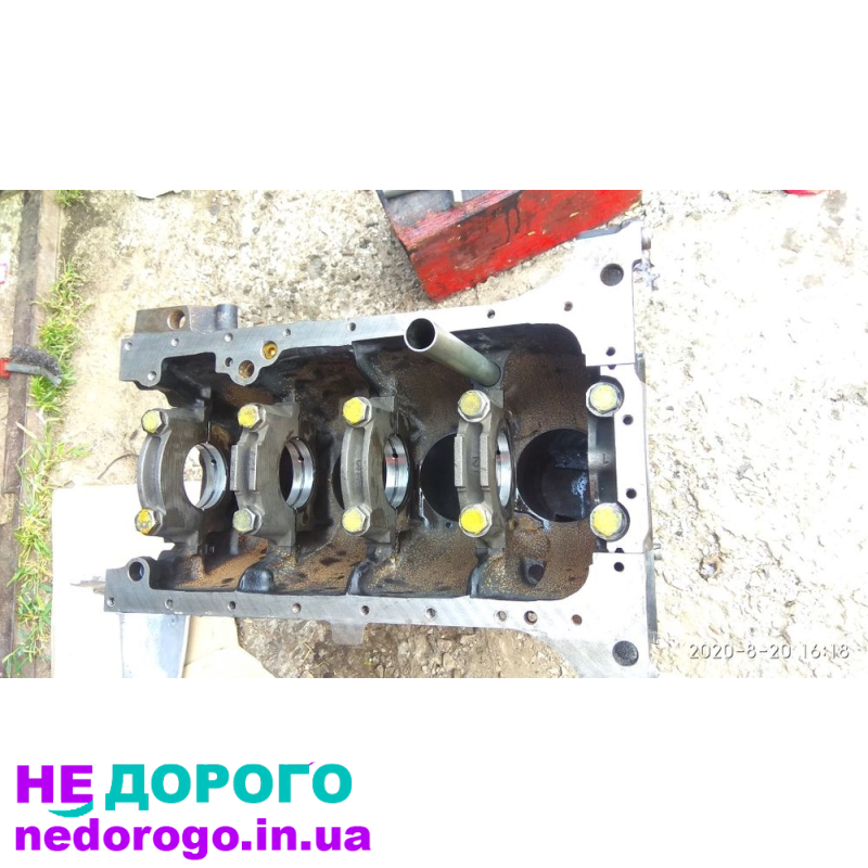 Двигун Peugeot XU5J, 205 309 405, Citroen ZX, 1990-2002, 1.6 л, бензин.