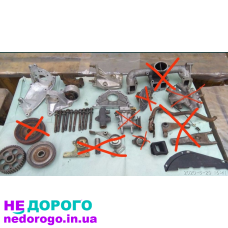 Двигун Peugeot XU5J, 205 309 405, Citroen ZX, 1990-2002, 1.6 л, бензин.