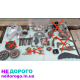 Двигун Peugeot XU5J, 205 309 405, Citroen ZX, 1990-2002, 1.6 л, бензин.