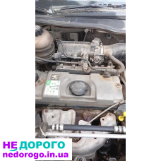Двигун Peugeot 206 1.4 бензин, 2003 рік, об'єм 1.4 л.