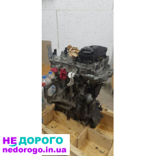 Двигун Peugeot 308 sw 1.2 бензин, 2018 рік, об'єм 1.2 л.