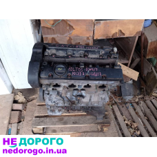 Двигун Peugeot 407, EW12J4, 2004, 2.2 л, бензин.