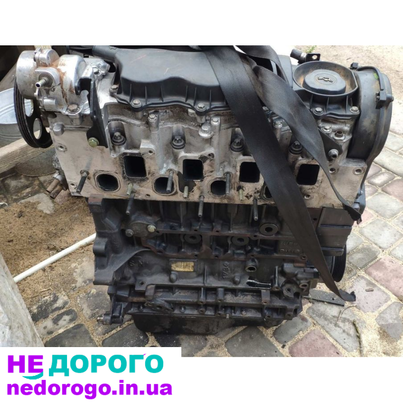 Двигун Peugeot Boxer,Citroën Jumper 2.5 tdi 12v, 2004, 2.5 л, дизель.