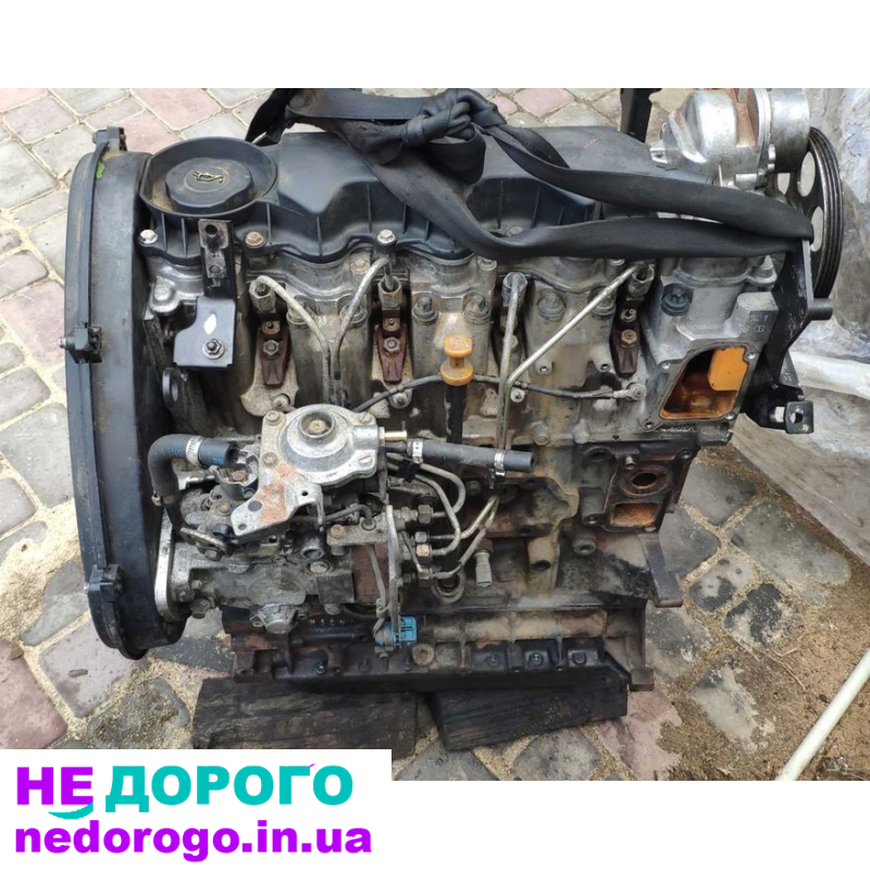 Двигун Peugeot Boxer,Citroën Jumper 2.5 tdi 12v, 2004, 2.5 л, дизель.