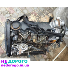 Двигун Peugeot Boxer,Citroën Jumper 2.5 tdi 12v, 2004, 2.5 л, дизель.