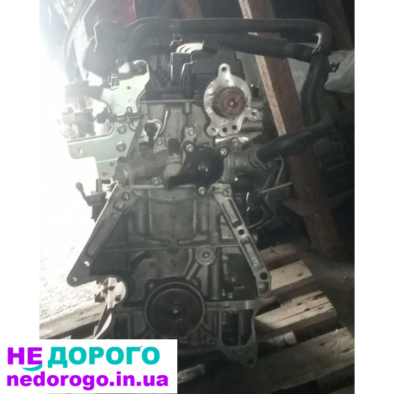 Двигун PE-VPS для Mazda CX-5 (KE) 2.0i 11-15, об'єм 2.0 л, бензин.