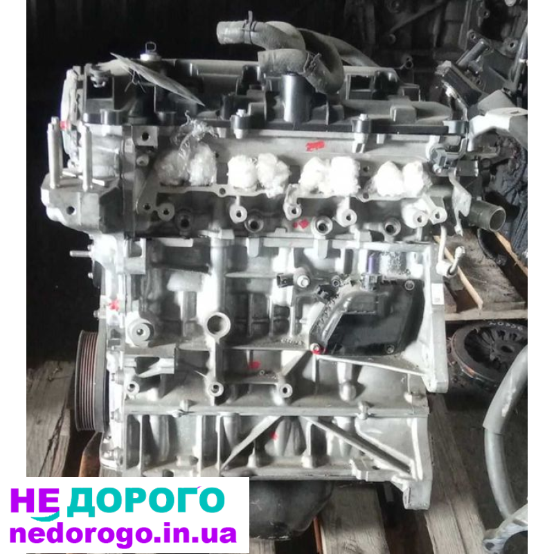 Двигун PE-VPS для Mazda CX-5 (KE) 2.0i 11-15, об'єм 2.0 л, бензин.