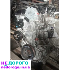 Двигун PE-VPS для Mazda CX-5 (KE) 2.0i 11-15, об'єм 2.0 л, бензин.