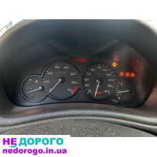 Двигун Peugeot 206 1.1, 2003, 1.1 л, бензин.