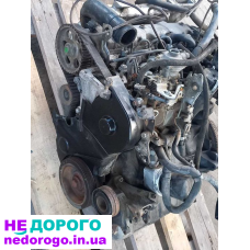 Двигун Peugeot 307, б/у, 1.9 дизель, українська версія, 2005 рік, об'єм 1.9 л, паливо - дизель.