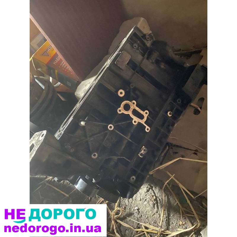 Двигун Peugeot 307 EW10J4, 2001 рік, 2.0 л, бензин.