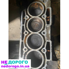 Двигун Peugeot 307 EW10J4, 2001 рік, 2.0 л, бензин.