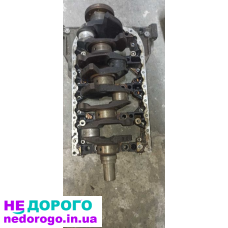 Двигун Peugeot 406, EW10J4, 2001, 2.0 л бензин.