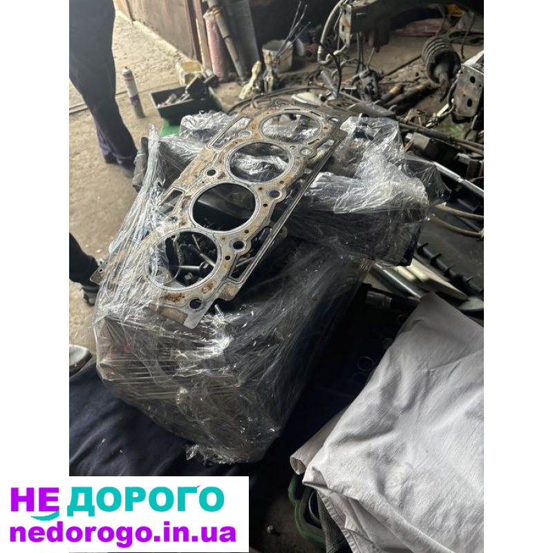 Двигун Peugeot 407 EW7AF 2.0 бензин 2008 року.
