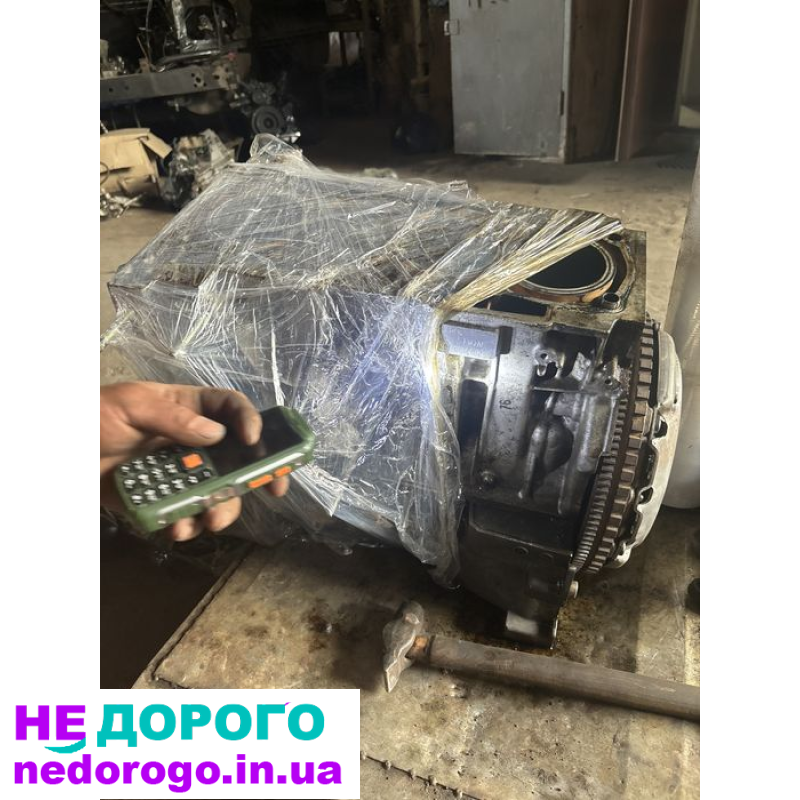 Двигун Peugeot 407 EW7AF 2.0 бензин 2008 року.