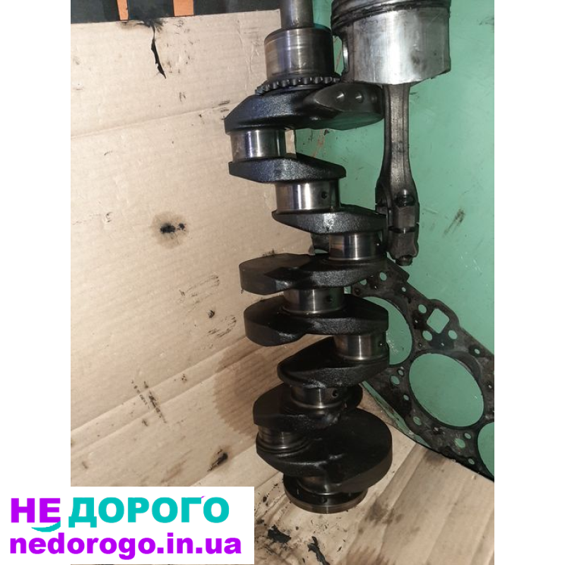 Двигун Peugeot 605 2.5 тд, 1995 рік, дизель, 2.5 л.