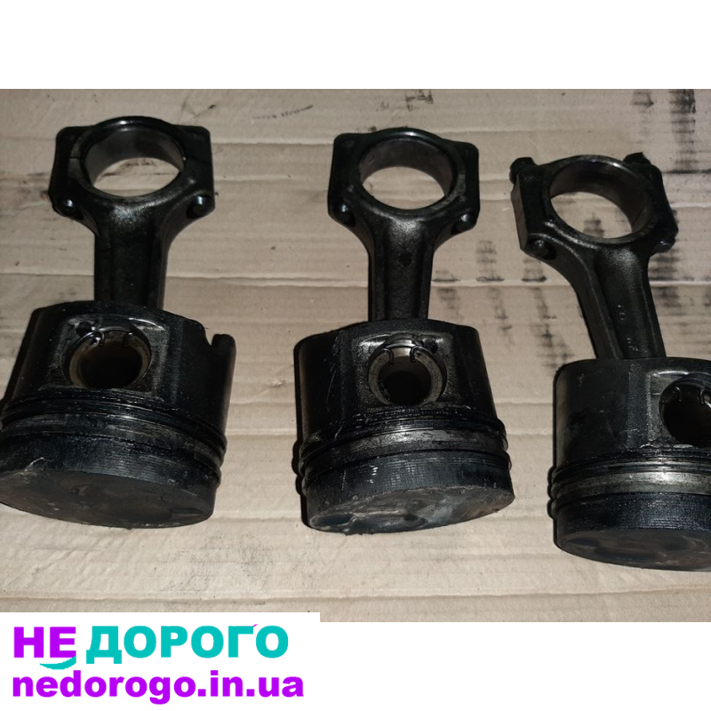 Двигун Peugeot 605 2.5 тд, 1995 рік, дизель, 2.5 л.