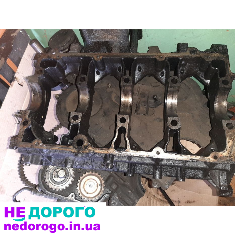 Двигун Peugeot 605 2.5 тд, 1995 рік, дизель, 2.5 л.