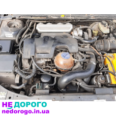 Двигун Peugeot 605 2.5 тд, 1995 рік, дизель, 2.5 л.