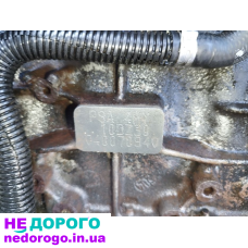 Двигун Peugeot Boxer 2.2 HDi 10DZ30, 2006 рік, 2.2 л, дизель.