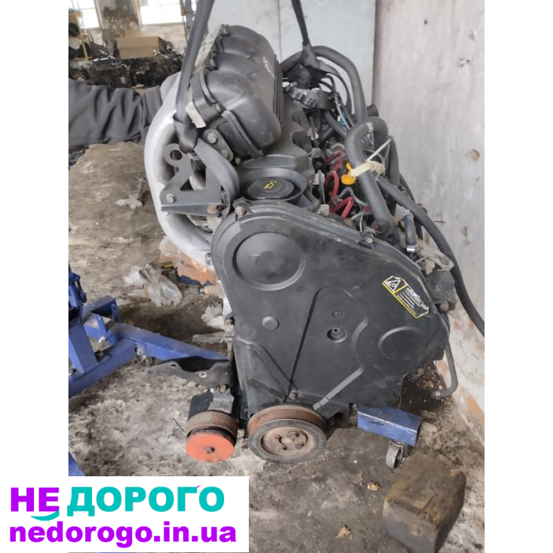 Двигун Peugeot Boxer 2.5д.v12, 2005, 2.5 л, дизель.