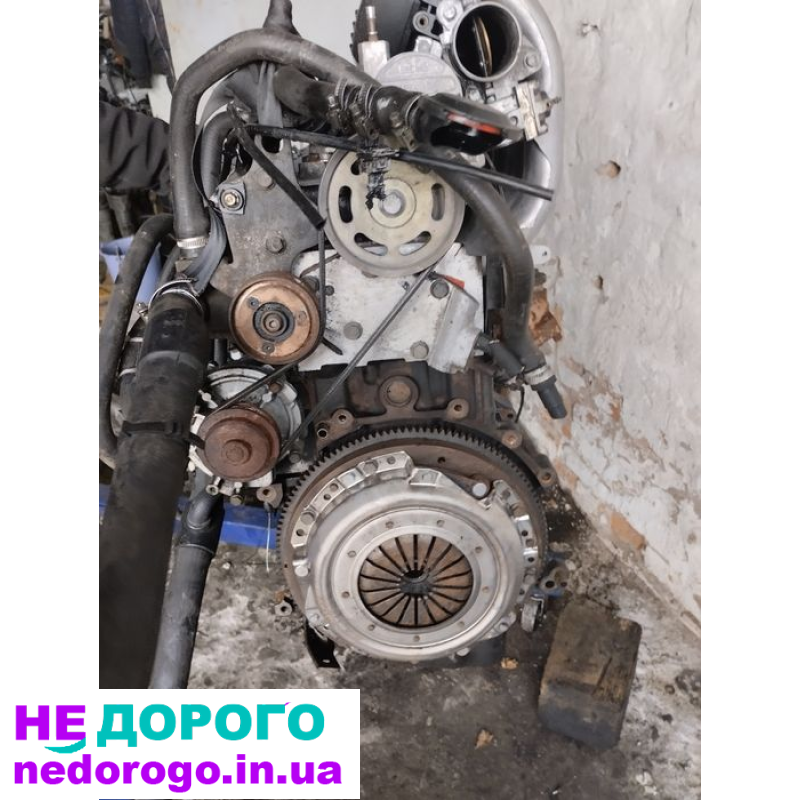 Двигун Peugeot Boxer 2.5д.v12, 2005, 2.5 л, дизель.