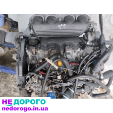 Двигун Peugeot Boxer 2.5д.v12, 2005, 2.5 л, дизель.