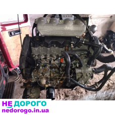 Двигун Peugeot Boxer 2.5тд V12, 2005, 2.5 л, дизель.