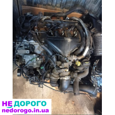 Двигун Peugeot Citroen 2.0HDI 2007, дизель, 2.0 л.