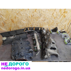 Двигун Dodge Caravan Chrysler Voyager 3.3L EGA, 2001, бензин, V6, 3.3 л.